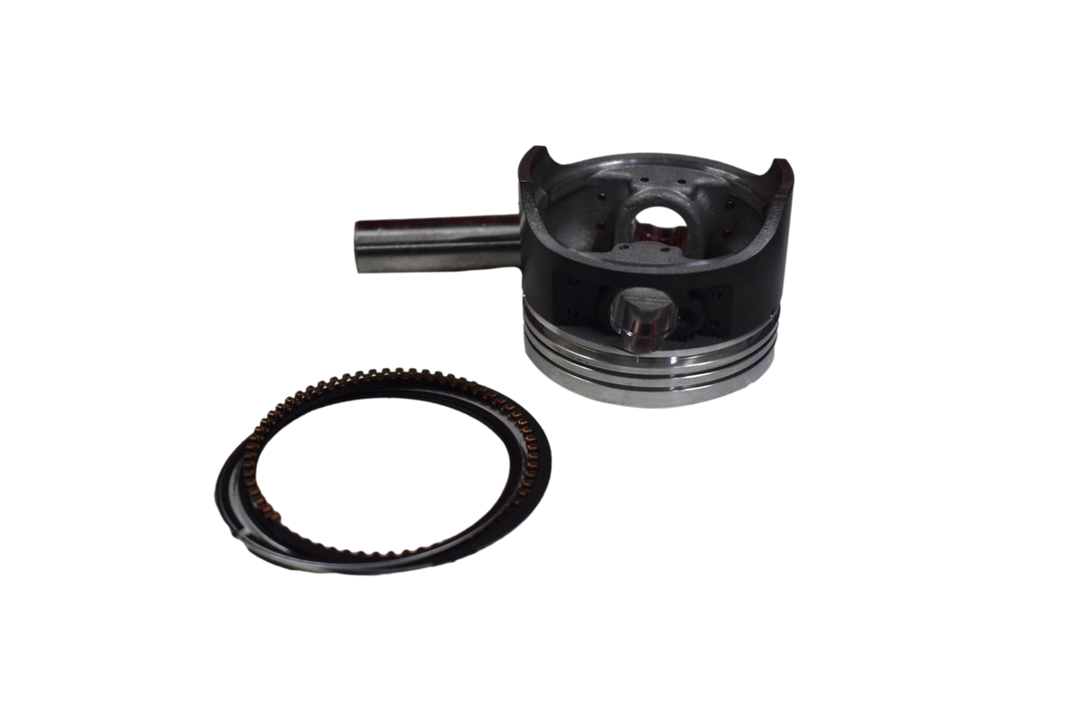 Kit Piston 0.Akt 25 Jetdespues 4 Deloriginal 12