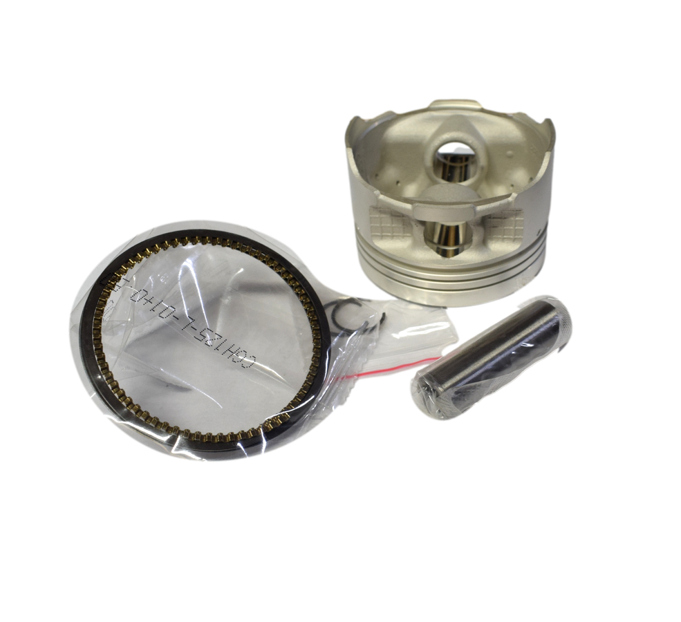 Kit Piston Nkd Akt 125 Original (0.50)