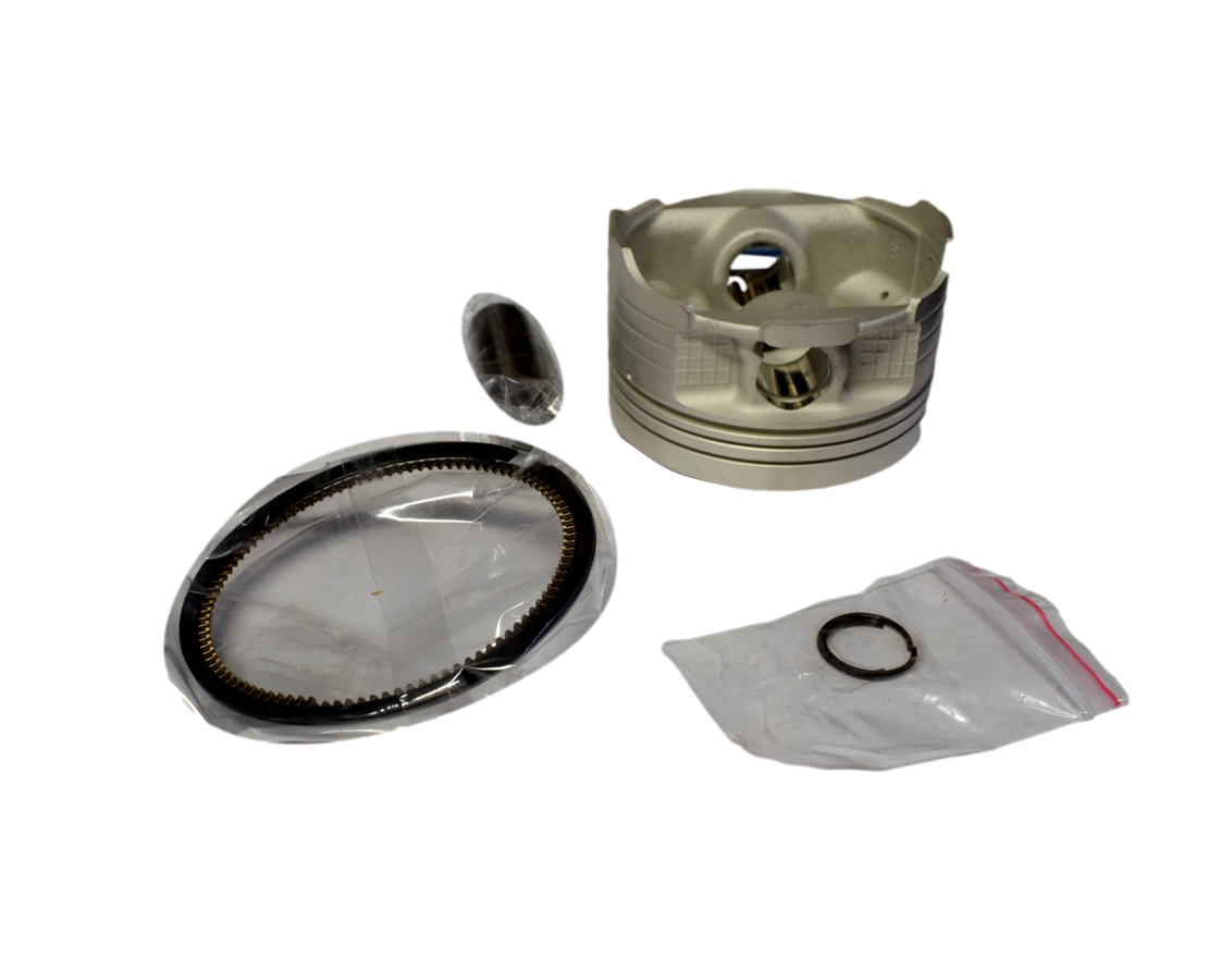 Kit Piston (0.25) Ttr 150 - Evo Ne 150 Akt Original y Más
