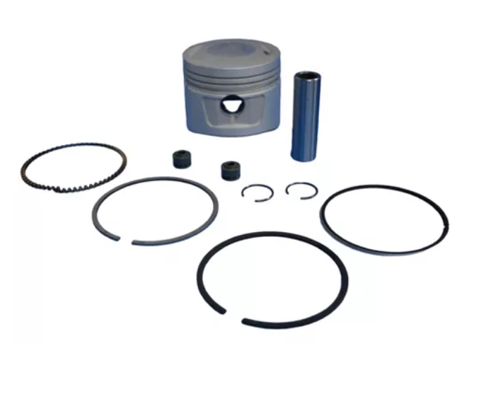 Kit Piston Ttr 150 - Evo Ne Akt 150 Original (0.50)