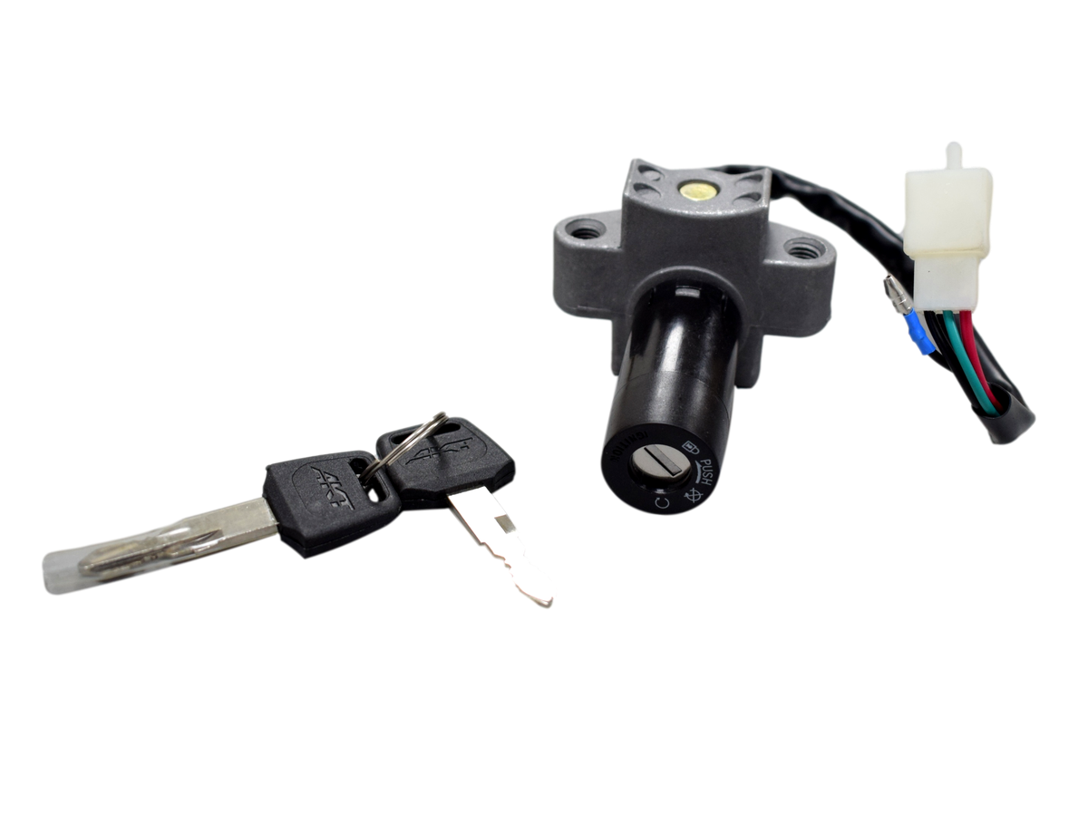 Switch De Encendido Tt 125 - Tt Akt 150 Original