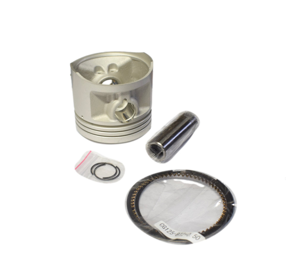 Kit Piston Akt Original (0.50)