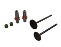 Kit De Valvulas Akt Sm 200