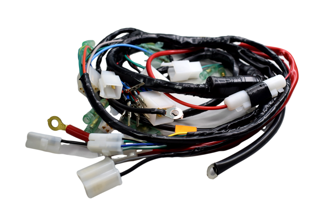 Instalacion Electrica (Ramal) Sm Akt 200 Original