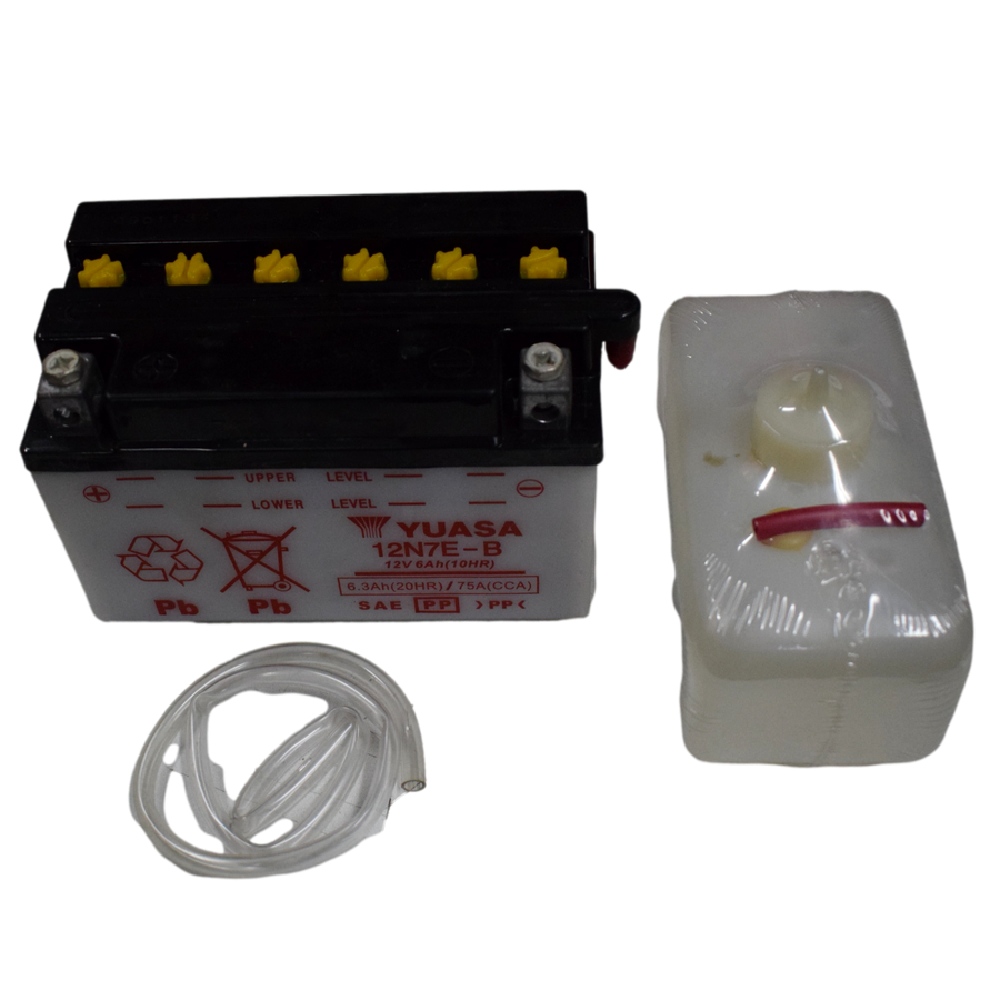 Bateria 12N7E-B Xm 180 - Sm Akt 200 Original