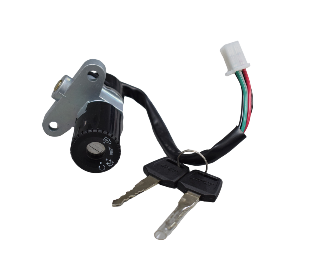 Switch De Encendido Sm 200 - Xm 180 - Xm Akt 200 Original
