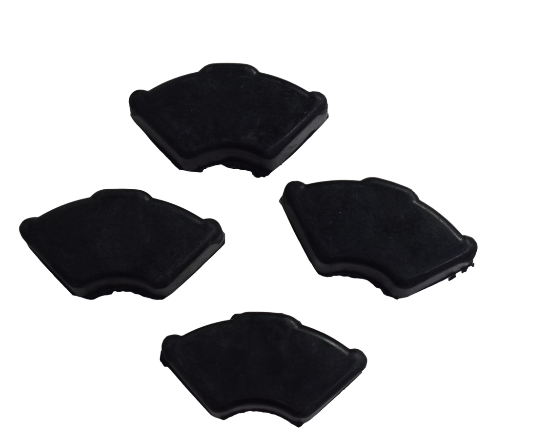 Cauchos De Sprocket Akt Original (Por Set)