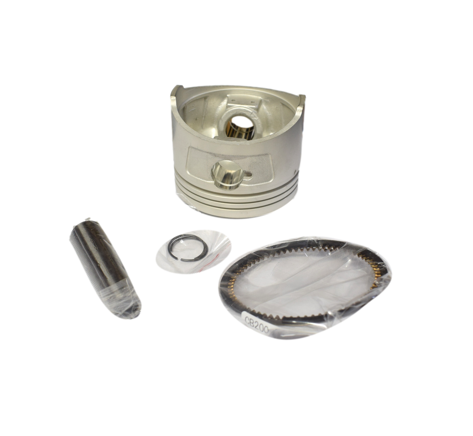 Kit Piston Sm Akt 200 Original (0.50)
