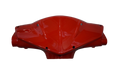 Carenaje De Manubrio Rojo Dynamic Akt 125 Original