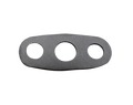Empaque Tubo De Gases Nkd 125 - Tt 125 - Ttr Akt 125 y Más