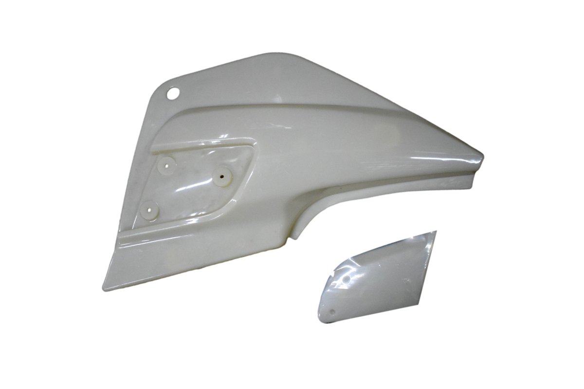Tapa Derecha De Sillin Evo Akt 150 Original