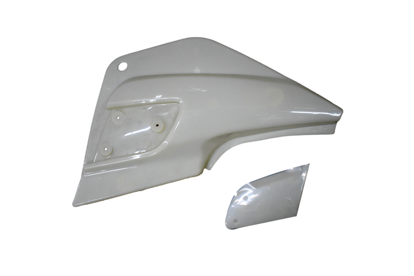 Tapa Derecha De Sillin Evo Akt 150 Original