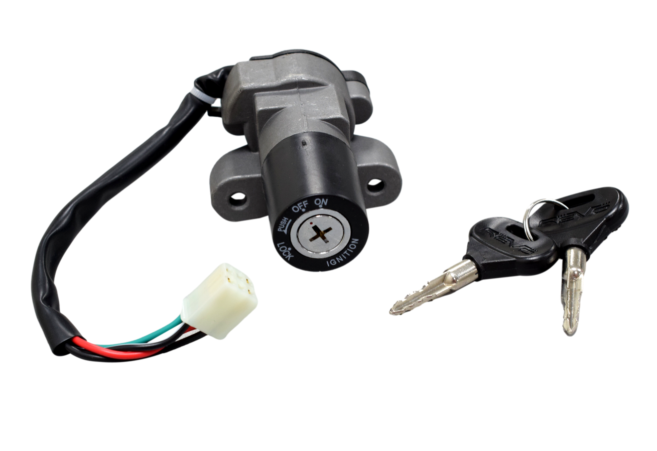 Akt Evo 125 / Victory Switch