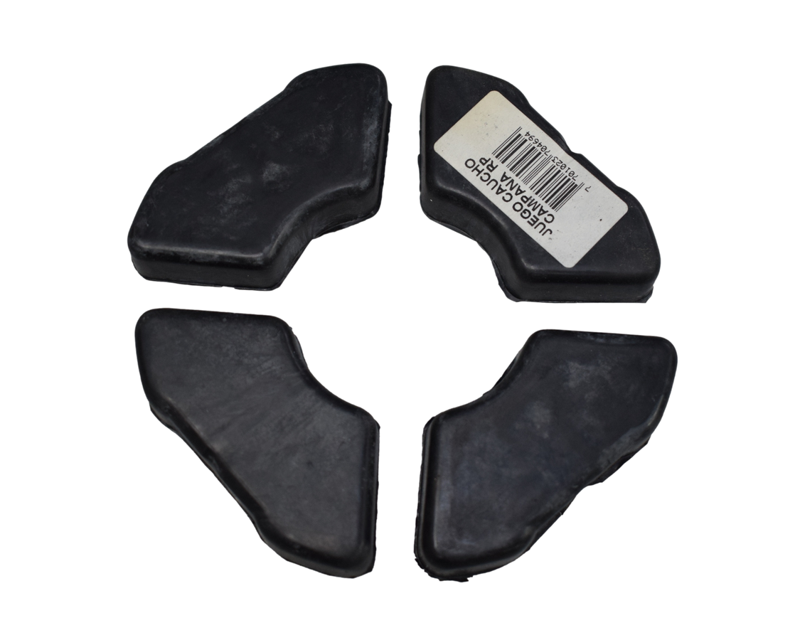 Cauchos De Sprocket Evo 150 - Rtx Akt 150 Original (Por Set)