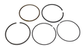 Anillos De Piston Evo 150 - Tt Akt 150 Original (1.00)