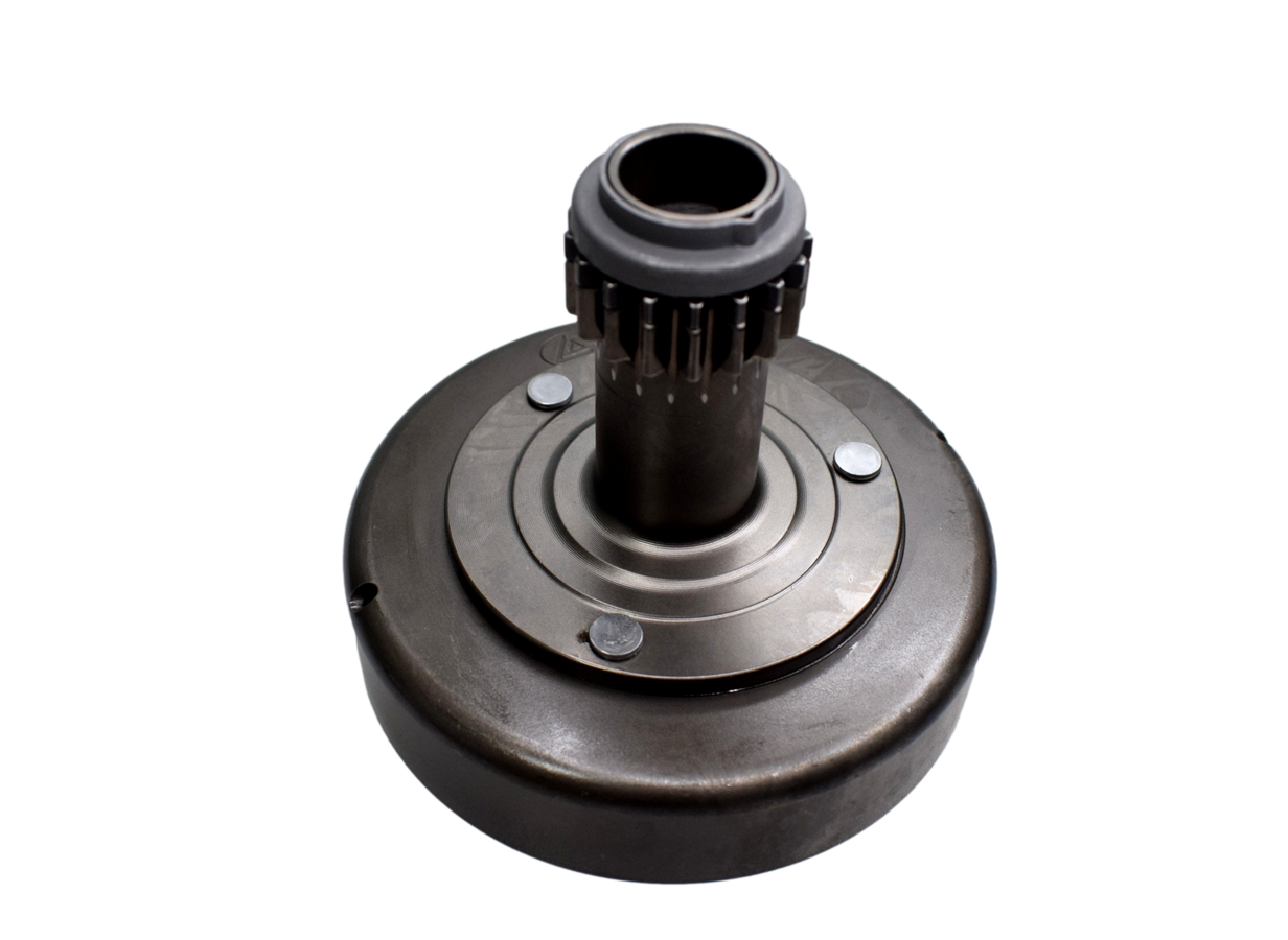 Campana Delantera Automatico Flex Akt 125 Original