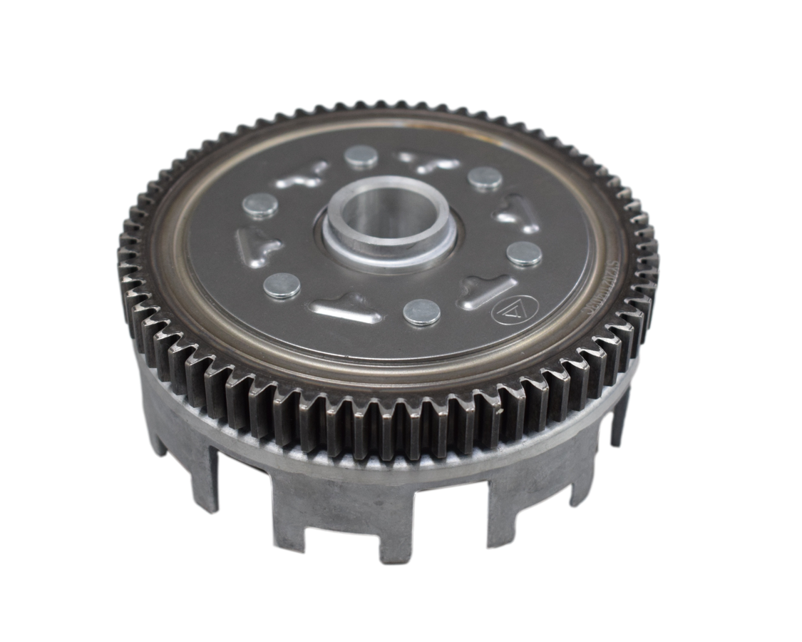 Campana De Clutch (Dientes 69) Flex Akt 125 Original