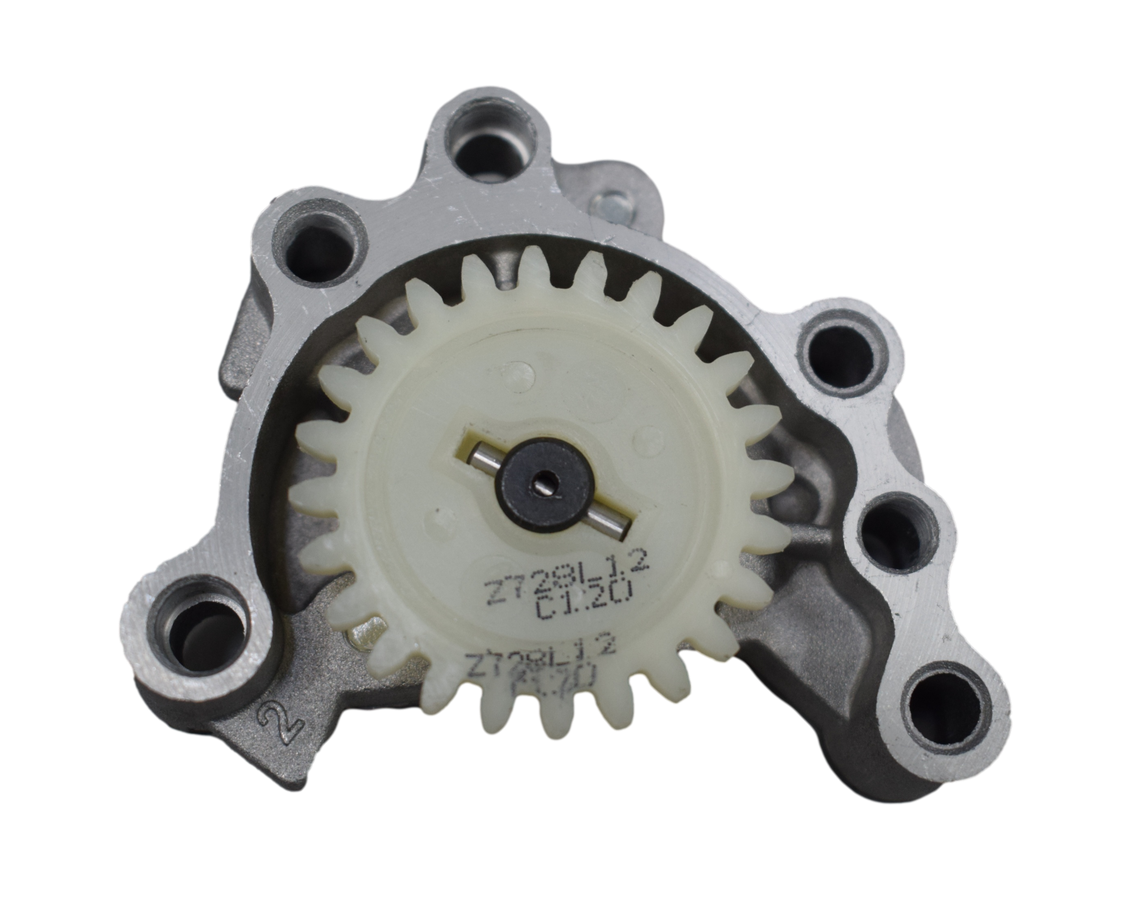 Bomba De Aceite Flex Akt 125 Original (Dientes 24)