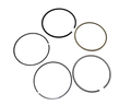 Anillos De Piston Flex Akt 125 Original (Estandar)