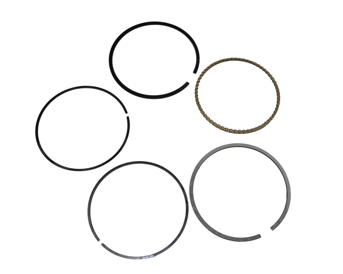 Anillos De Piston Flex Akt 125 Original (Estandar)
