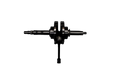 Cigueñal Flex 125 (Hasta 2012) Akt Original