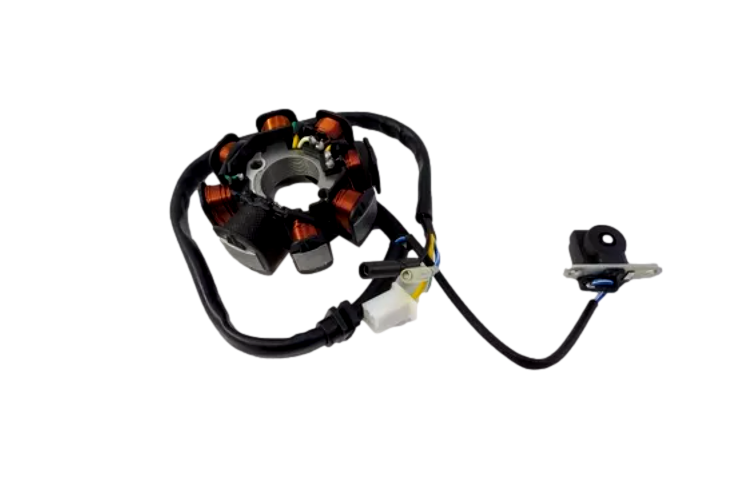 Plato De Bobinas Flex Akt 125 Original
