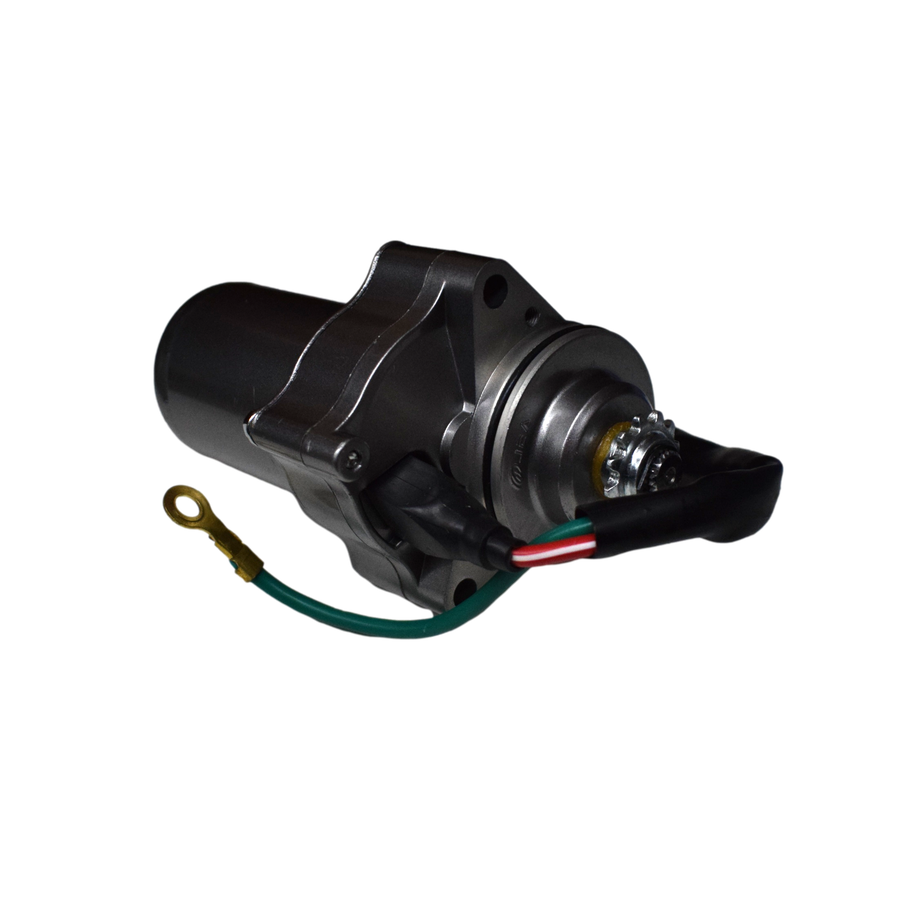 Motor De Arranque Flex 125W Akt Original