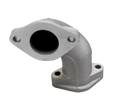 Soporte De Carburador Flex Akt 125 Original