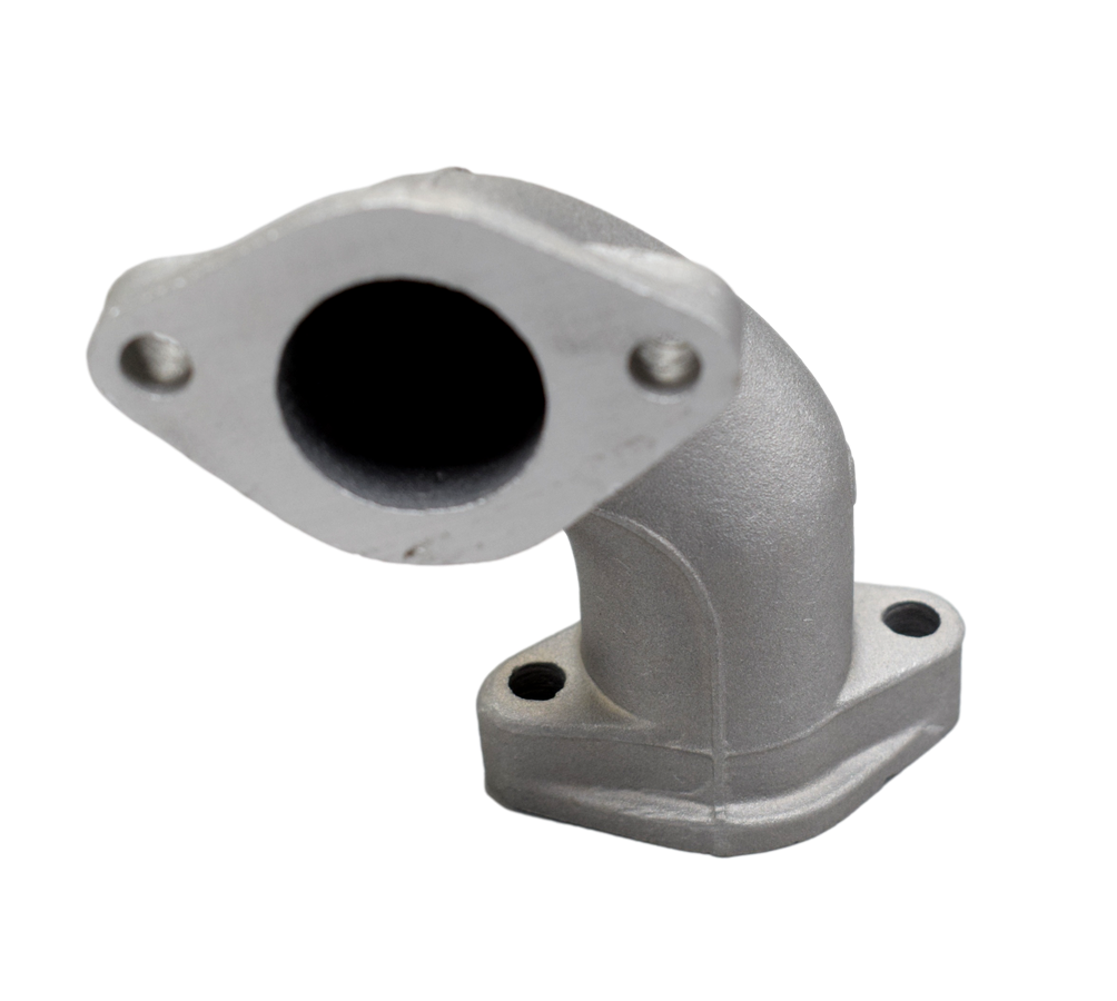Soporte De Carburador Flex Akt 125 Original
