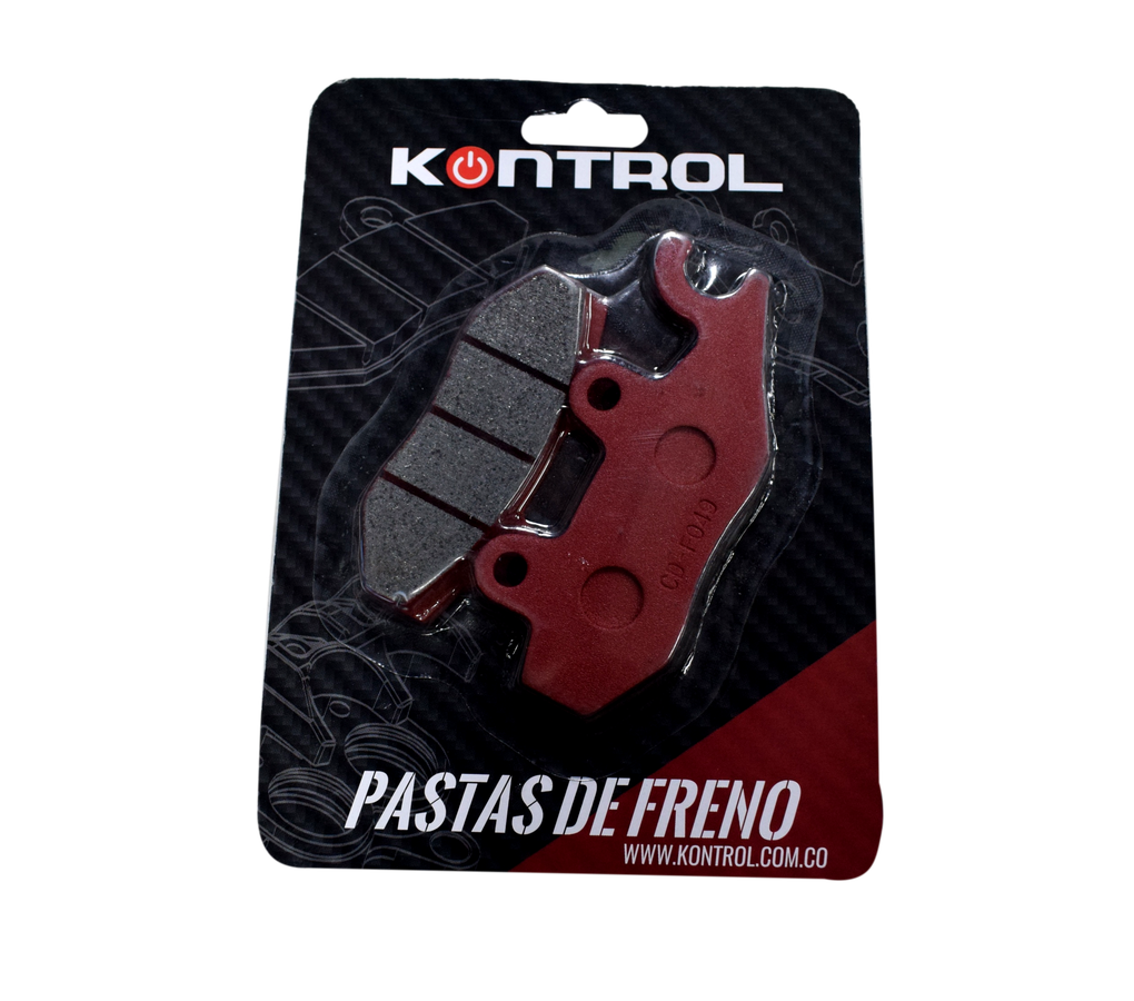 Pastillas De Freno Evo 125 - Sm Akt 200 Original