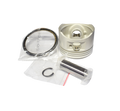 Kit Piston Flex Akt 125 Original (0.25)