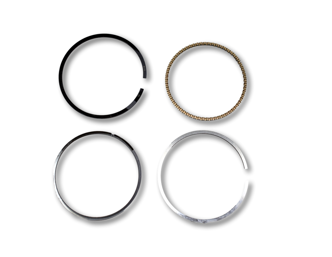 Anillos De Piston Flex Akt 125 Original (0.25)