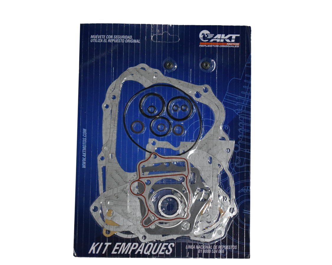 Kit De Empaques Special 110S Akt Original