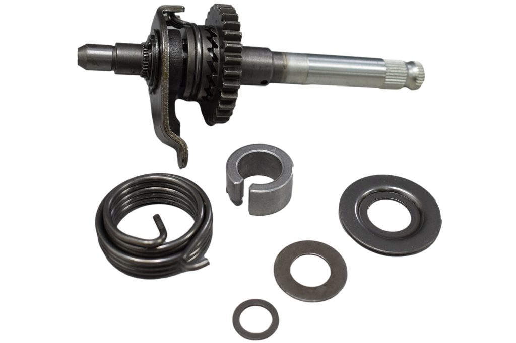 Eje Crank Completo Akt Original