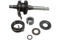 Eje Crank Completo Akt Original