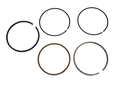 Anillos De Piston Dynamic Akt 125 Original (0.25)
