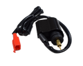 Choke Electrico Dynamic Akt 125 Original