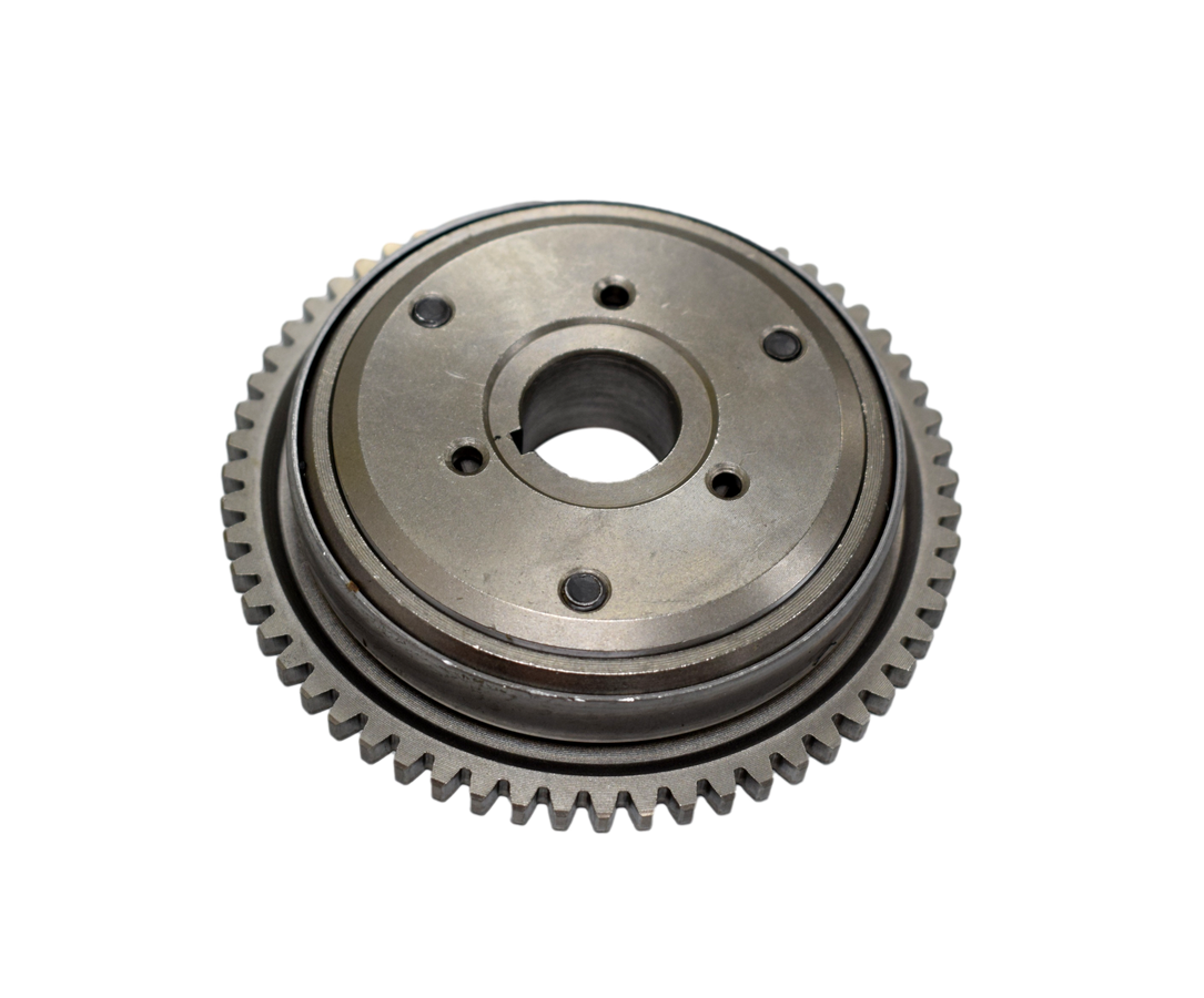 Clutch De Arranque Dynamic Akt 125 Original