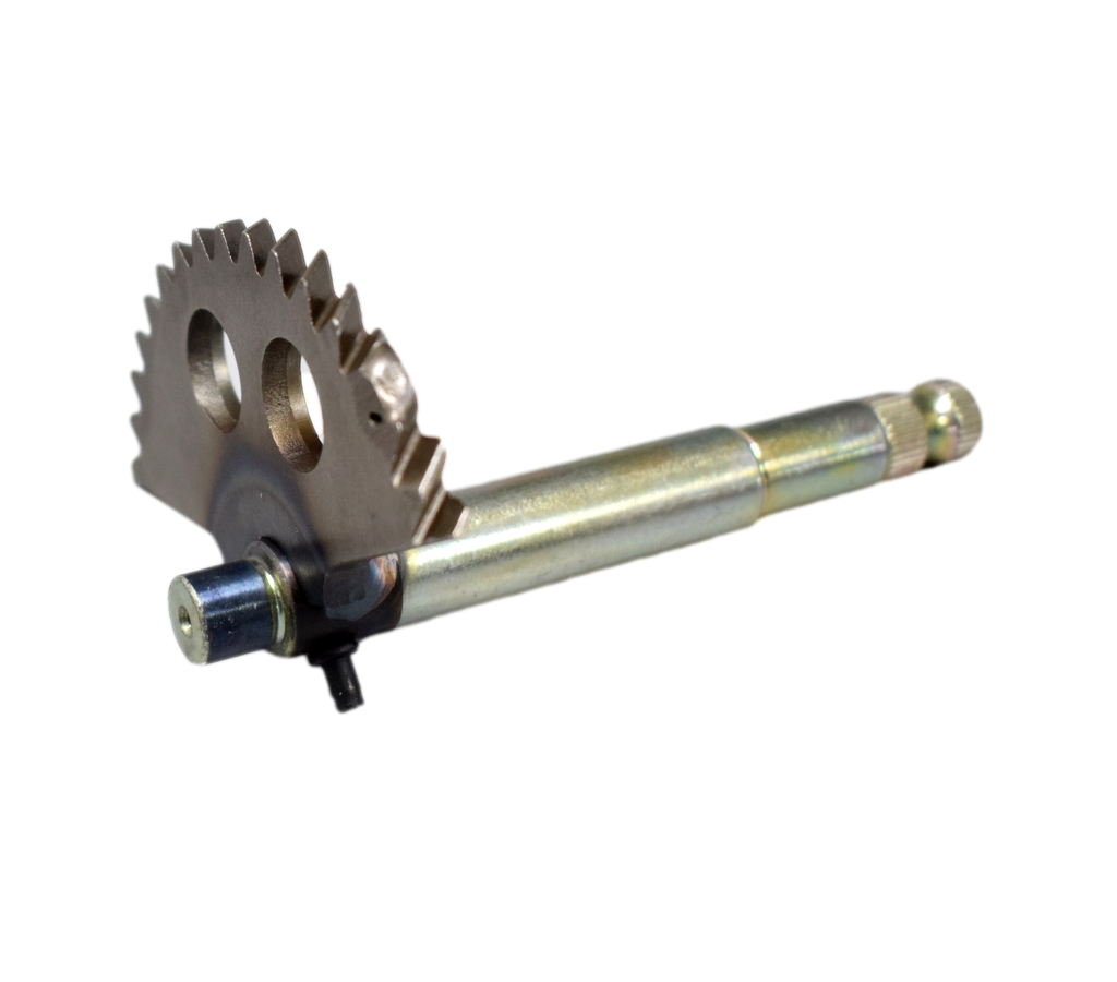 Eje Crank Dynamic Akt 125 Original