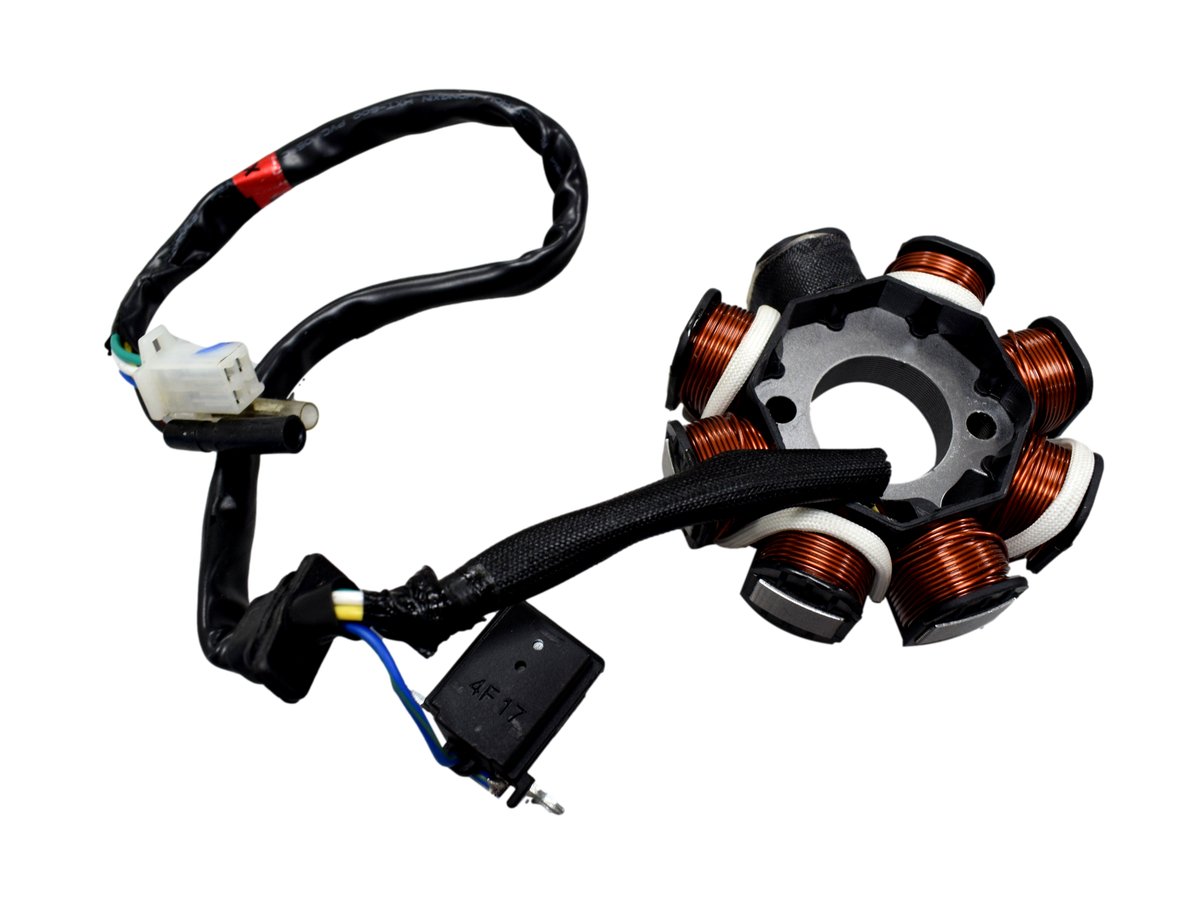 Plato De Bobinas Dynamic Akt 125 Original
