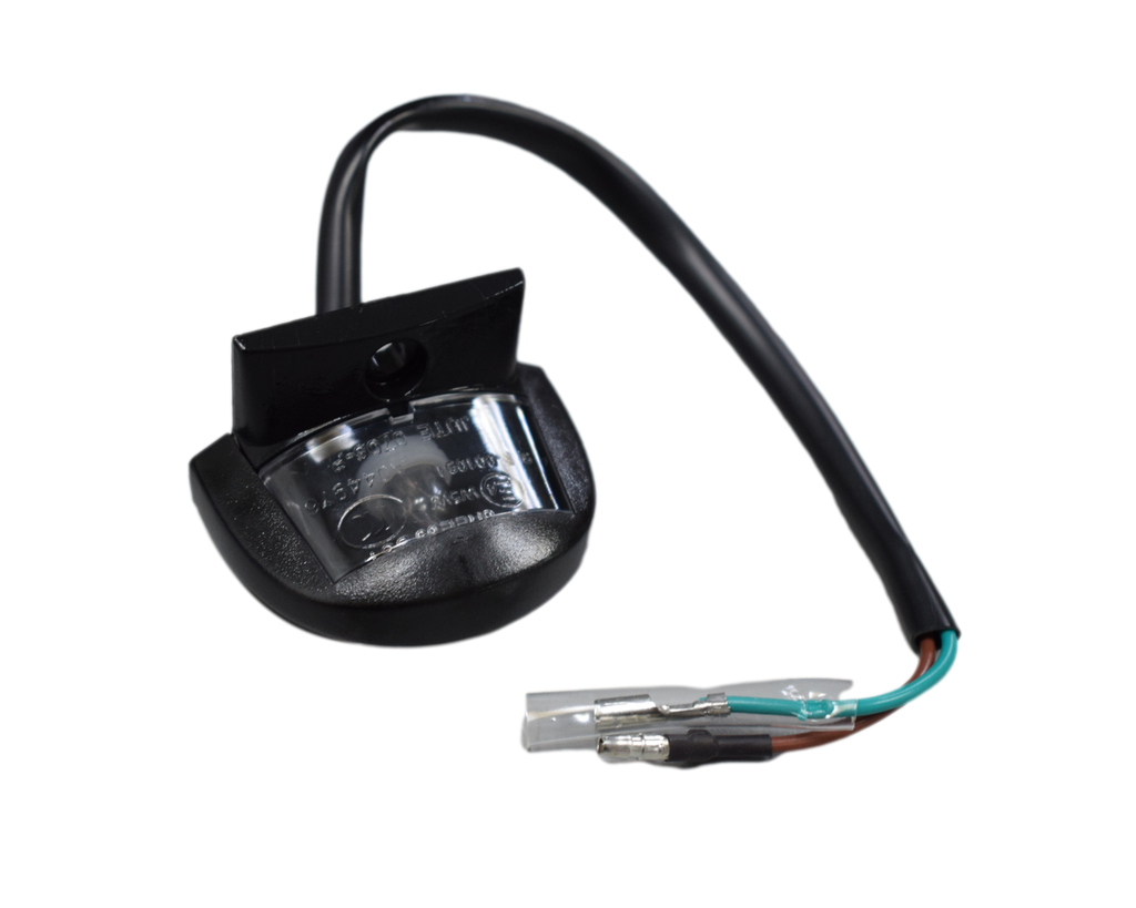 Luz De Placa Dynamic 125 - Jetakt 4 Original