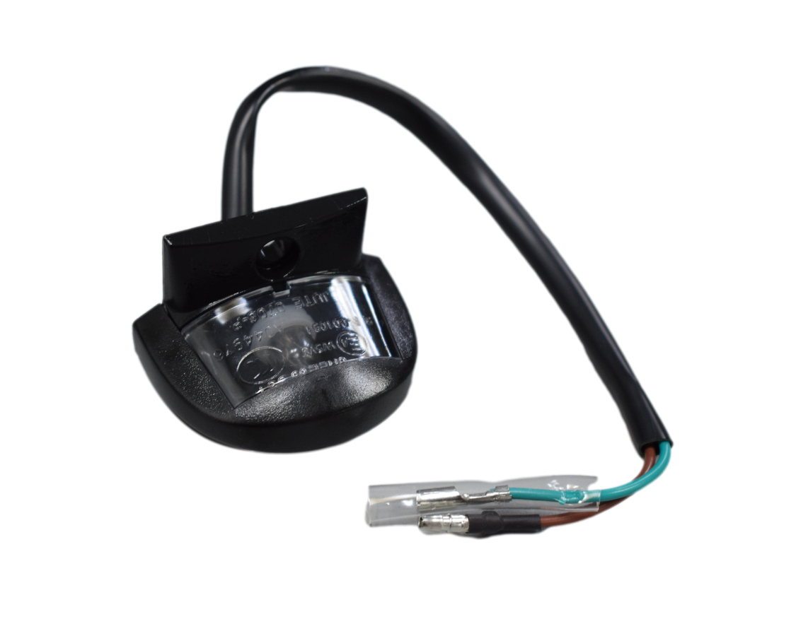 Luz De Placa Dynamic 125 - Jetakt 4 Original