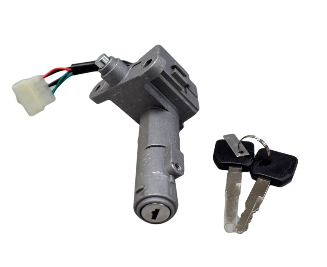 Switch De Encendido Dynamic 125 - Jet 4 - Jet Akt 5 Original