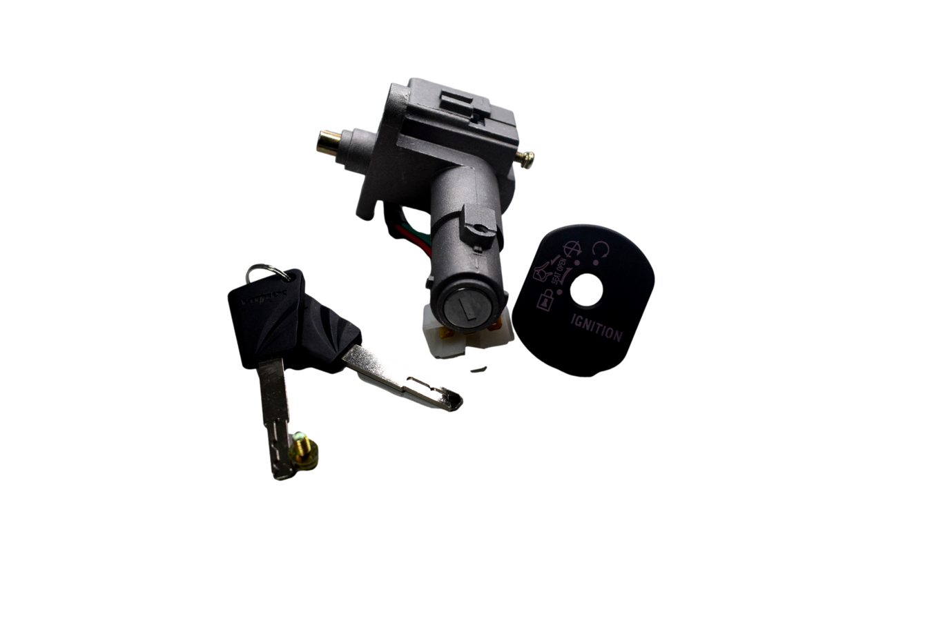 Akt Dynamic 125 / Victory Switch / Sym Jet 4, Jet 4