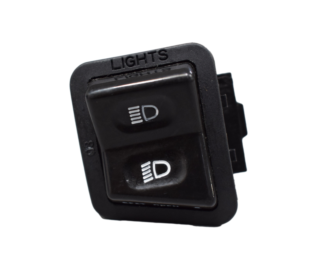Switch Cambios De Luz Dynamic Akt 125 Original