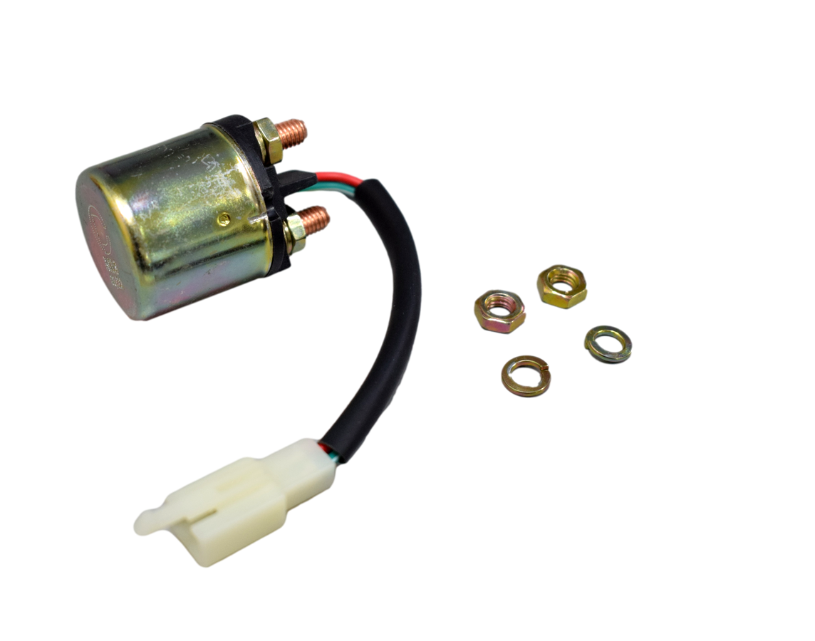 Relay De Arranque Akt Dynamic / Sym Jet 4, Jet 4