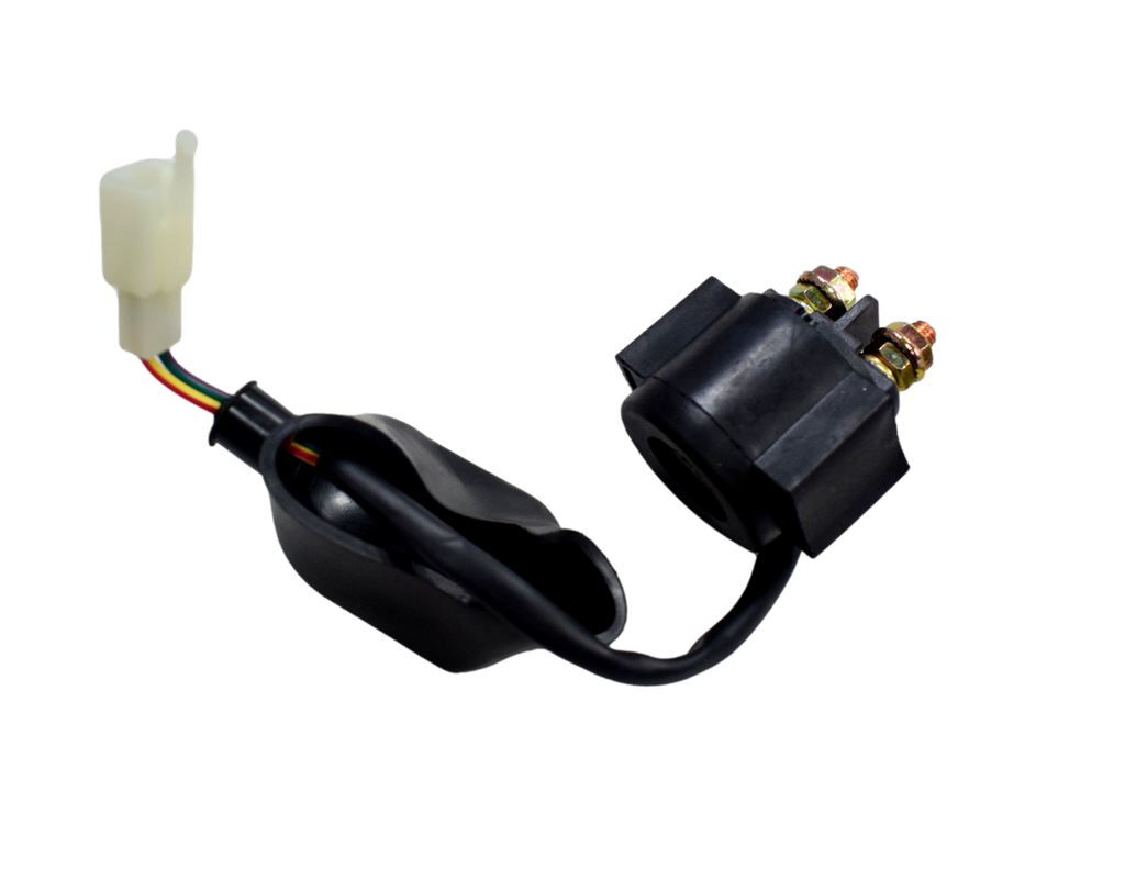 Relay De Arranque Dynamic 125 - Jet Akt 4 Original