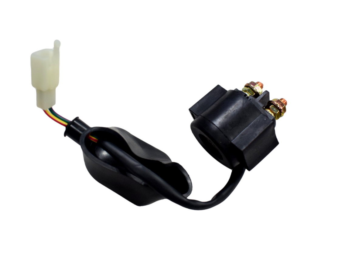 Relay De Arranque Dynamic 125 - Jet Akt 4 Original