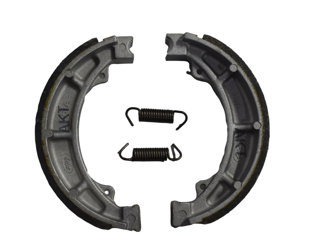 Bandas De Freno Trasero Dynamic 125 - Jet Akt 4 Original