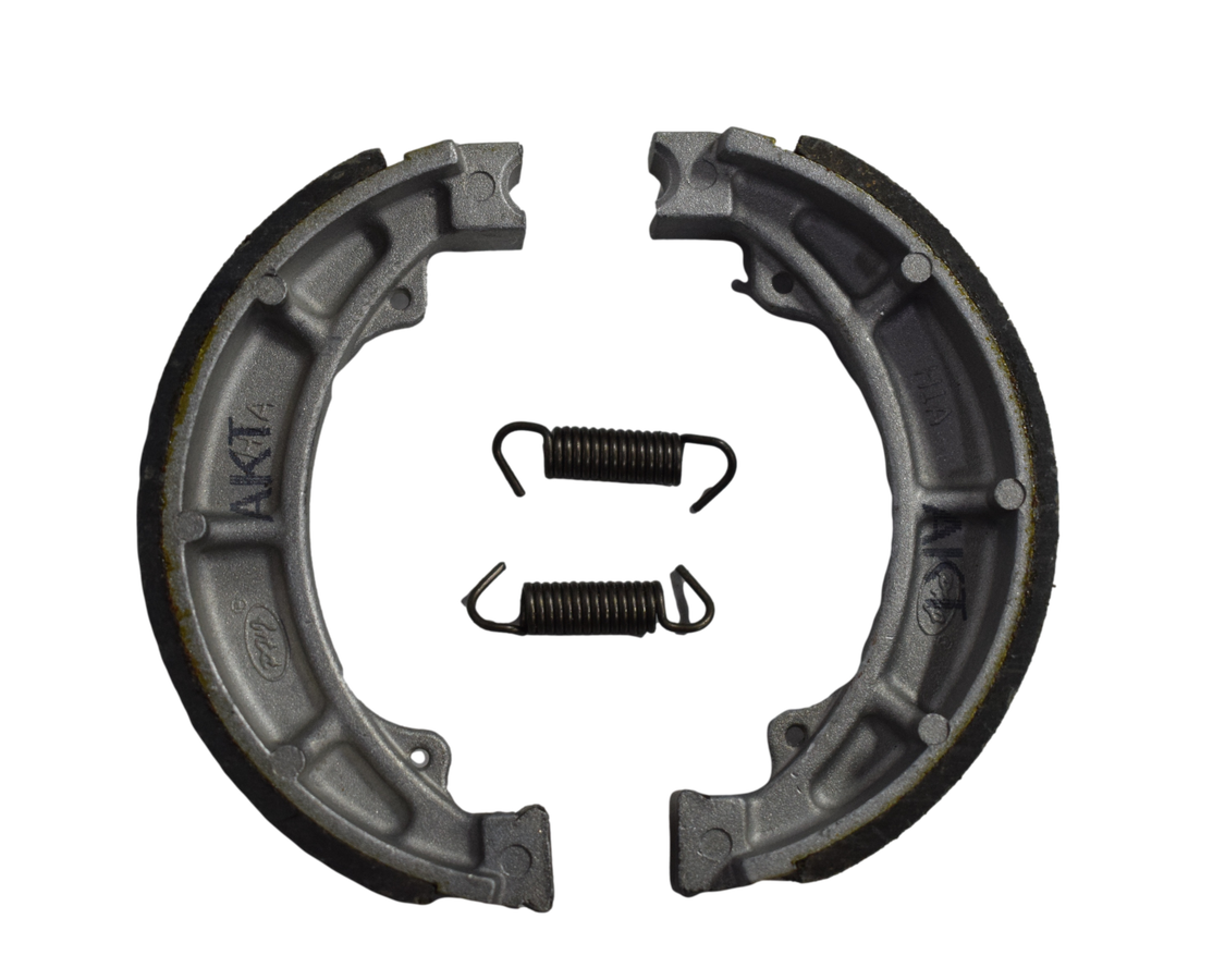 Bandas De Freno Trasero Dynamic 125 - Jet Akt 4 Original